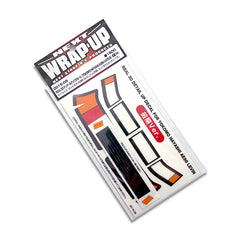 Wrap-Up Next (#0016-09) REAL 3D Detail Up Decal - YOKOMO HAYASHI AE86 LEVIN Zenki