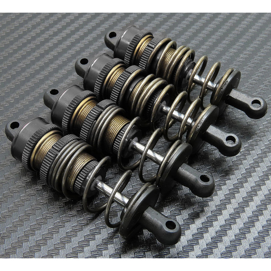 Wrap-Up Next (#0659-FD) RDX SG Shock 2 - Black