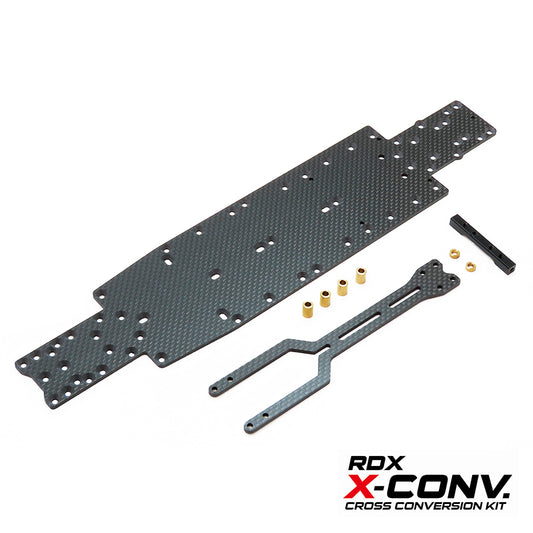 Wrap-Up Next (#0677-FD) RDX Cross Conversion Kit