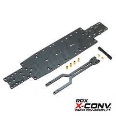 Wrap-Up Next (#0677-FD) RDX Cross Conversion Kit