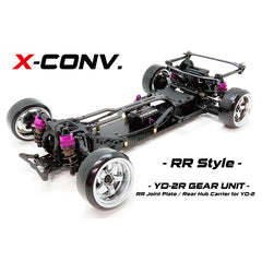 Wrap-Up Next RDX Cross Conversion Kit