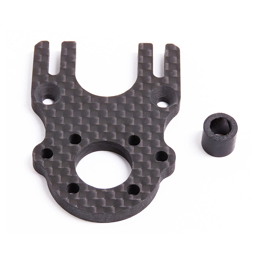 Wrap-Up Next (#0736-FD) MB-01/BT-01 Carbon Motor Plate