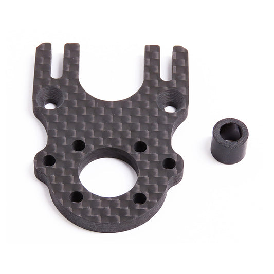Wrap-Up Next (#0736-FD) MB-01/BT-01 Carbon Motor Plate