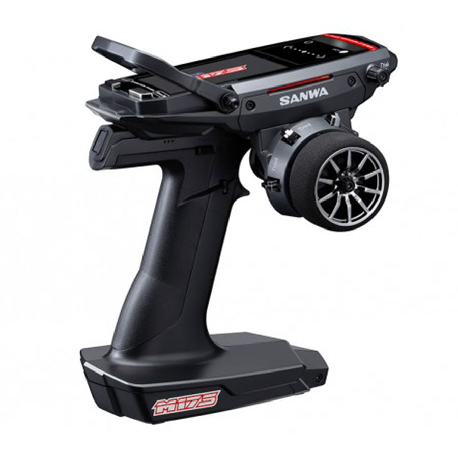 Sanwa M17S Radio System w/ RX-493i