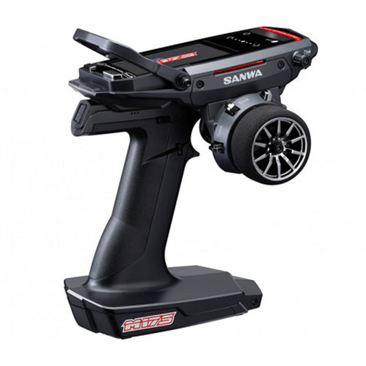 Sanwa M17S Radio System w/ RX-493i