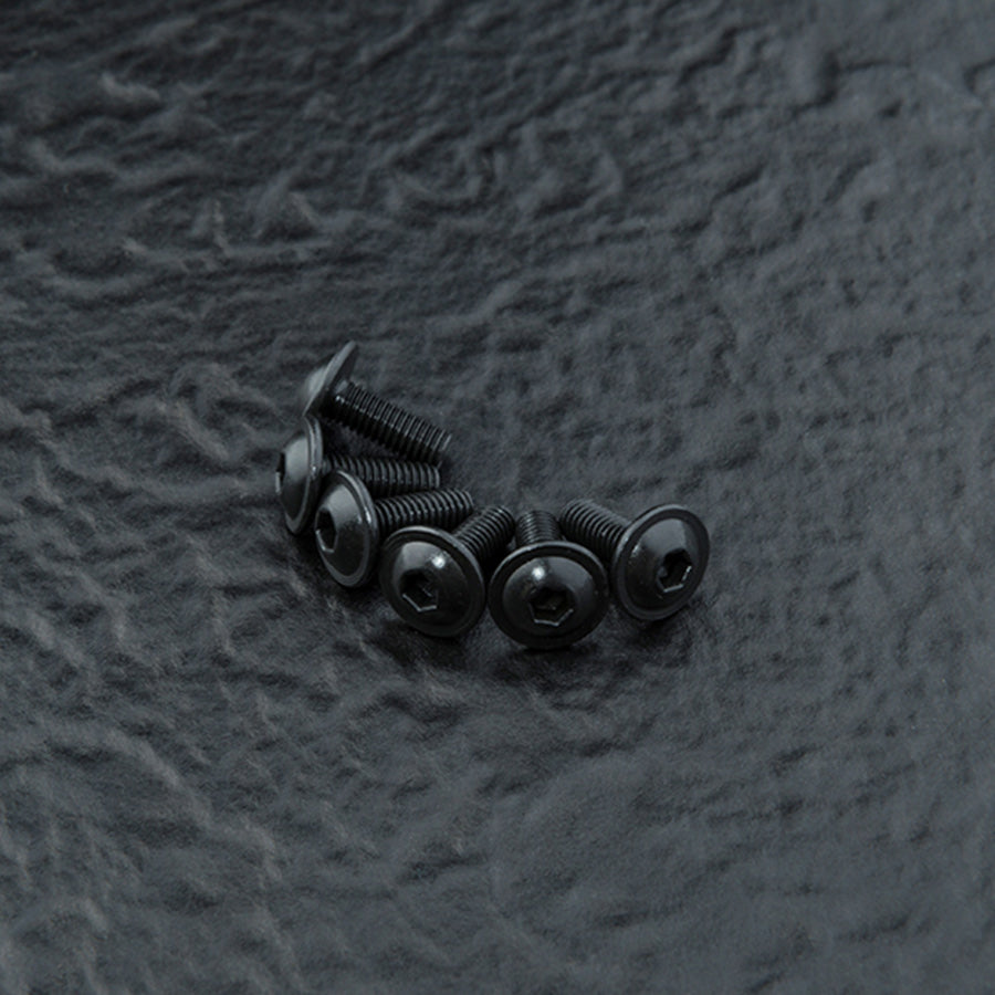 MST (#110120) Round Head Screw w/ Washer M3 x 8