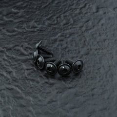 MST (#110120) Round Head Screw w/ Washer M3 x 8