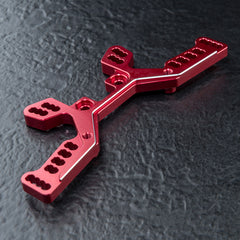 MST RMX-M Alum. Rear Damper Stay - Red
