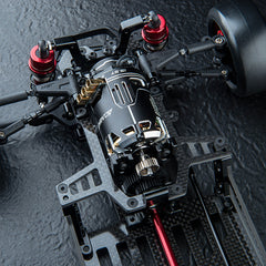 MST FRX Carbon Lightweight Front Upper Deck Set