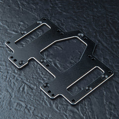 MST (#210716BK) FRX Battery & Servo Mounting Plate - Black