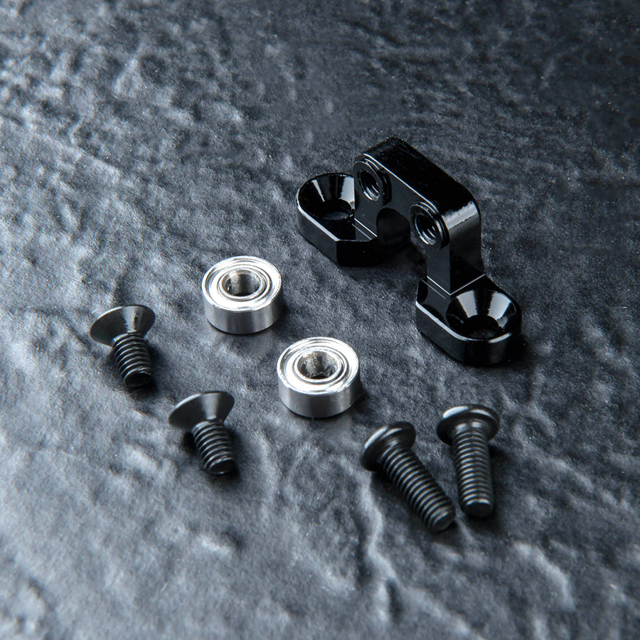 MST (#210723BK) FRX Alum. Transmission Vibration Suppressor - Black