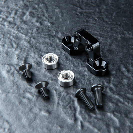 MST (#210723BK) FRX Alum. Transmission Vibration Suppressor - Black