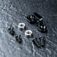 MST (#210723BK) FRX Alum. Transmission Vibration Suppressor - Black