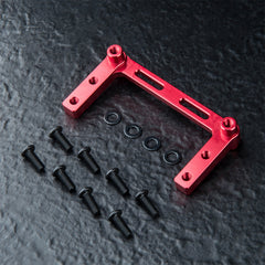 MST (#210732R) RMX 4 Alum. Servo Mount - Red