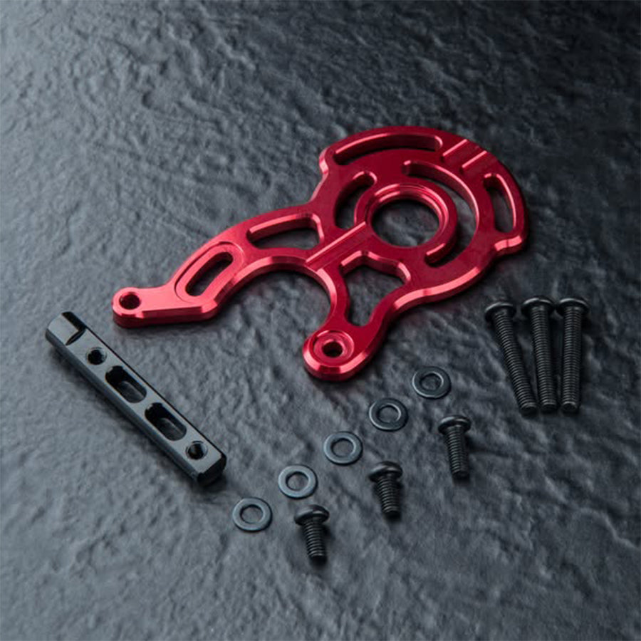 MST (#210733R) RMX 4 Alum. Motor Mount - Red