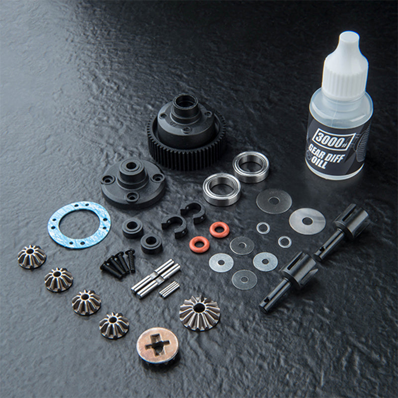 MST (#210743) 48P 60T LSD Set