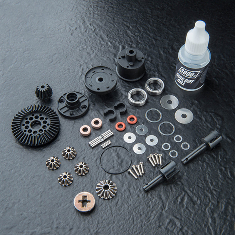 MST (#210744) Bevel Gear LSD Set