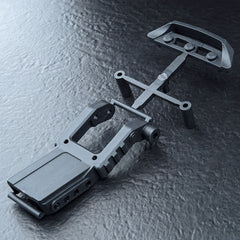 MST (#230150) RMX M Front Bumper Support & Rear Upper Deck Connector