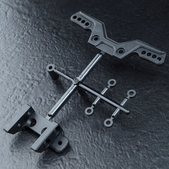 MST (#230155) MRX Front Damper Stay & Upper Deck Connection Set