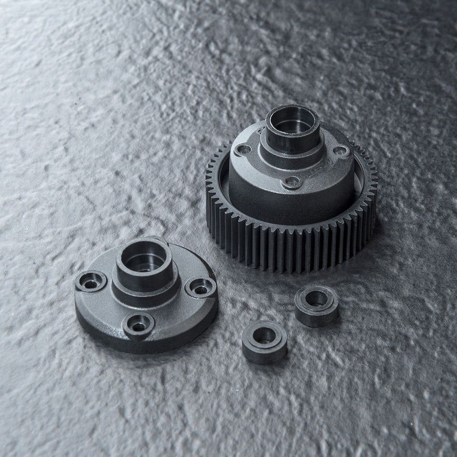 MST (#230162) 48P 60T Bevel Gear Differential Set