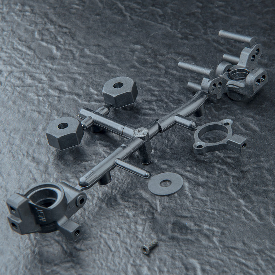 MST (#230164) RMX M Wheel Hub Set