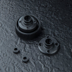 MST (#230176) 48P 60T Bevel Gearbox Set Wide Version