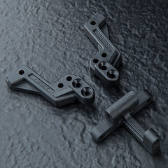 MST (#230179) RMX 4 Rear Damper Set & Gearbox Connector