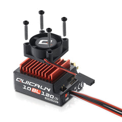 Hobbywing QuicRun 10BL120 G2 Sensored Brushless ESC