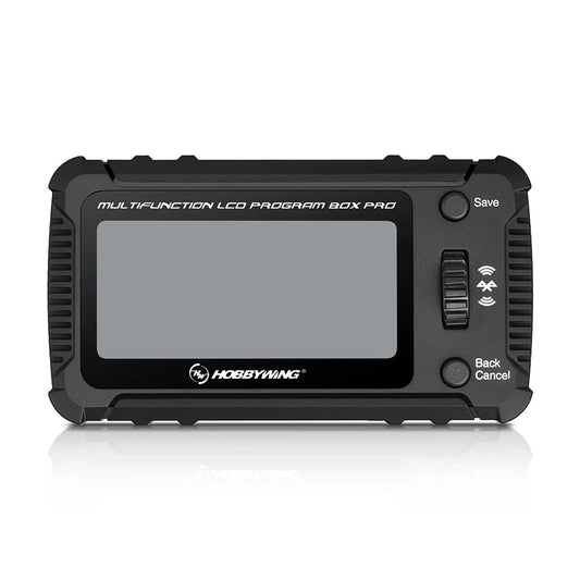 Hobbywing (#30502002) Multifunction LCD Program Box Pro