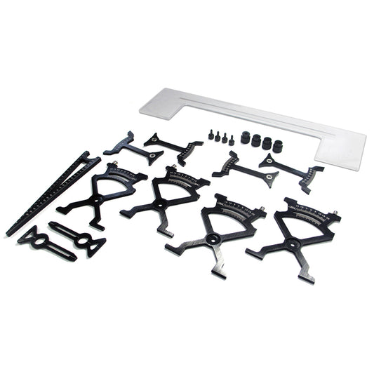 Eagle Racing (#3685V2) Alignment Set Up Station Drift Version 2 w/ Case