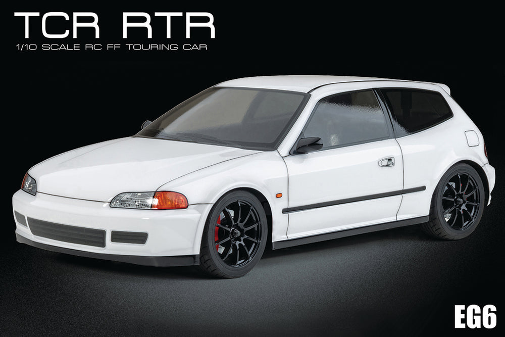 MST (#531811W) TCR-FF EG6 (White) RTR
