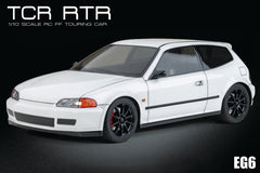MST (#531811W) TCR-FF EG6 (White) RTR