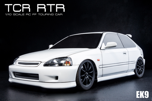 MST (#531812W) TCR-FF EK9 (White) RTR