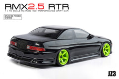 MST RMX 2.5 JZ3 (Black) RTR (Brushed)