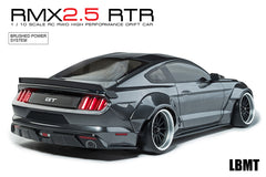 MST RMX 2.5 LBMT (Grey) RTR (Brushed)
