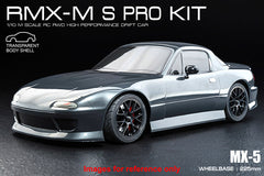 MST (#532207A) RMX-M S PRO MX-5 KIT