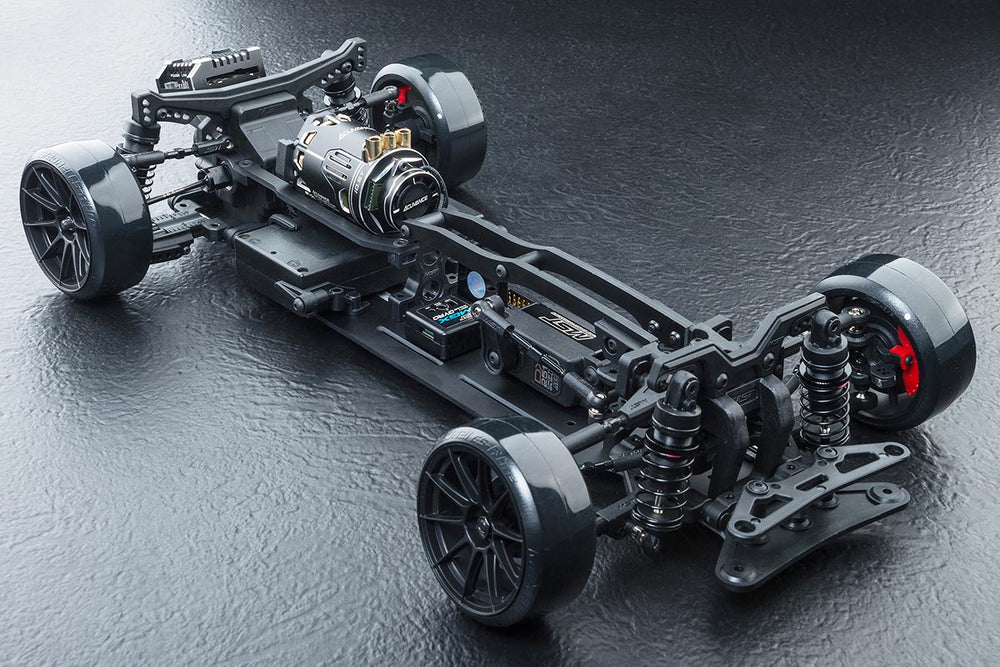 MST (#532208) MRX S PRO RWD Drift Car KIT