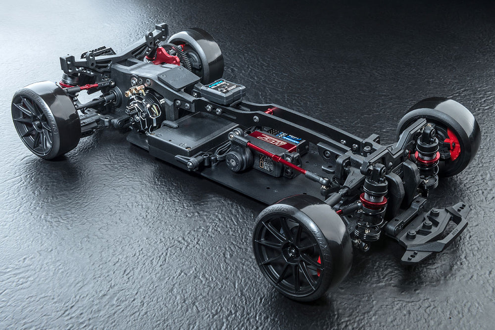 MST (#532213) EX. S PRO RWD Drift Car Kit