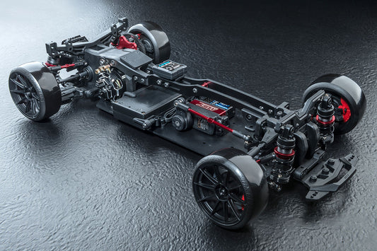 MST (#532213) EX. S PRO RWD Drift Car Kit