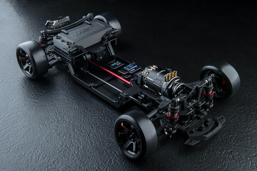 MST (#532216) FRX S PRO RWD Drift Car Kit