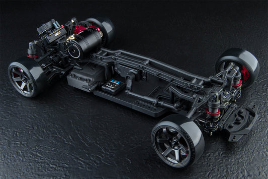 MST (#532218) RMX 4 Classic RWD Drift Chassis Kit