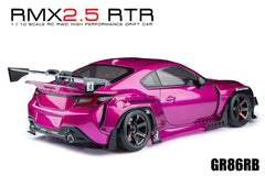 MST RMX 2.5 GR86RB (Magenta) RTR