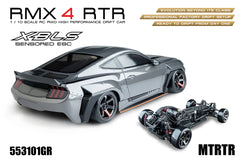 MST RMX 4 MTRTR 275 (Grey) RTR
