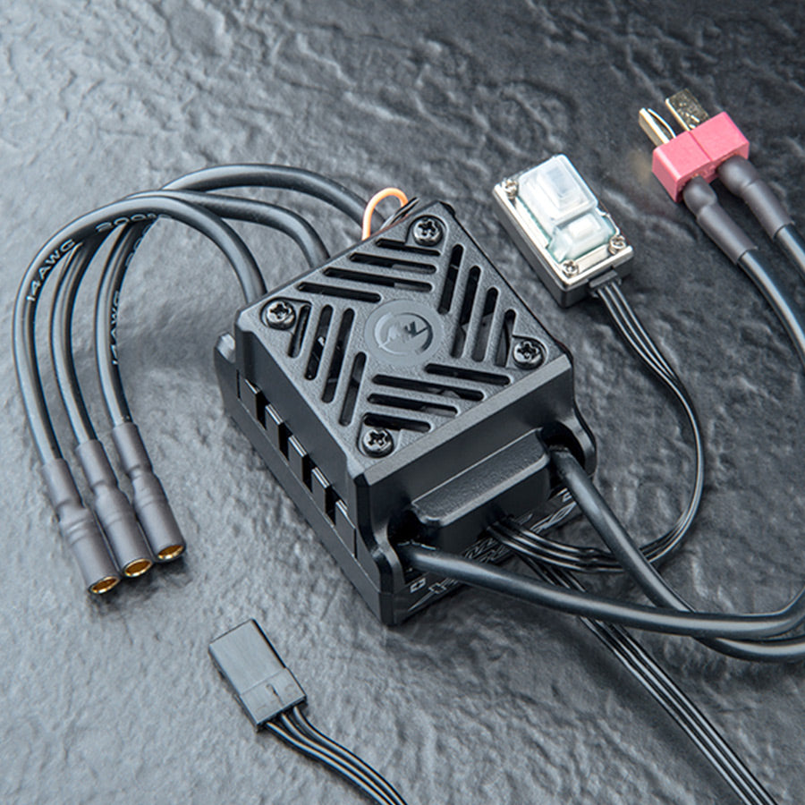 MST (#601026-1) XBL Brushless ESC 60A