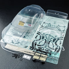 MST (#720024) GR86RB Body Set