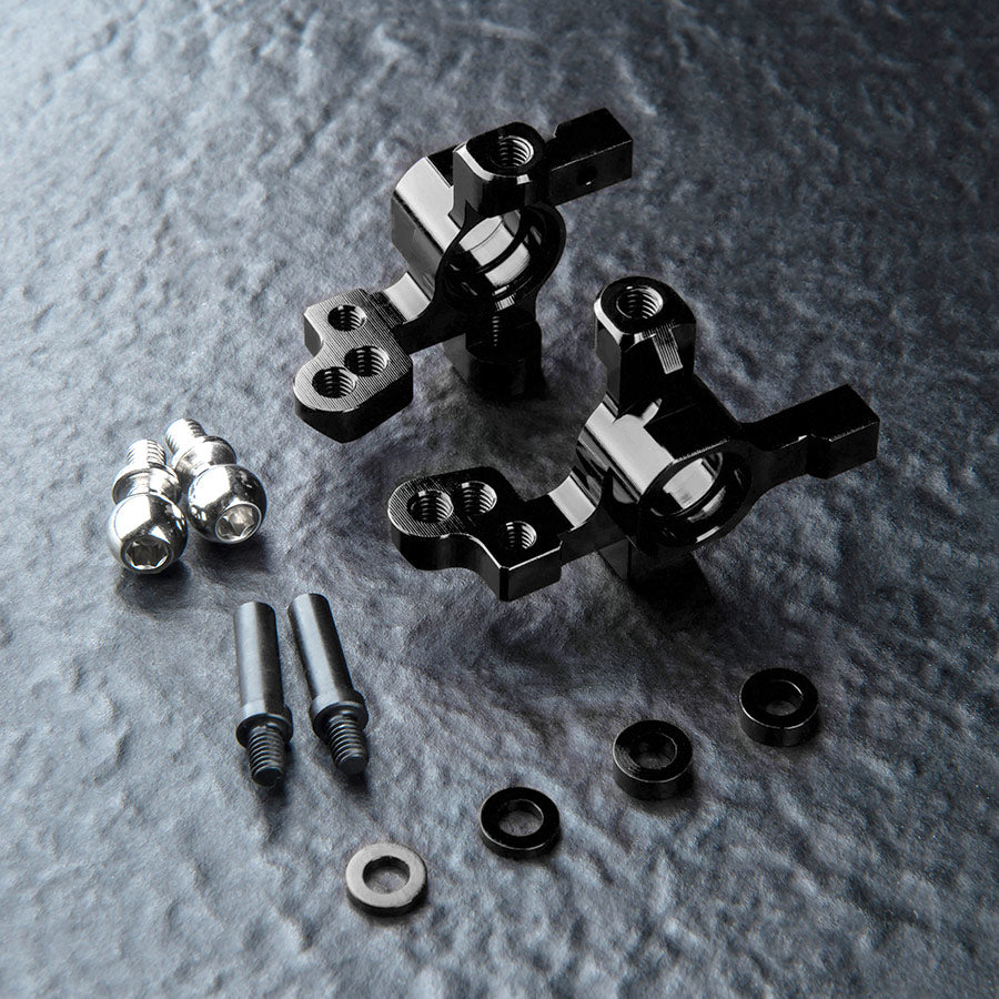 MST (#820162BK) Alum. ATK V3 Upright - Black