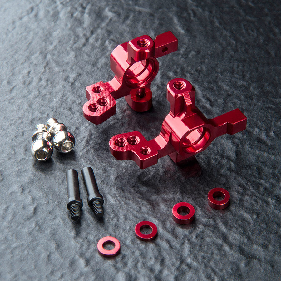 MST (#820162R) Alum. ATK V3 Upright - Red