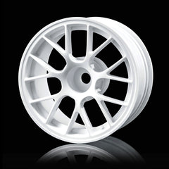 MST RE M Wheel 24.5mm - White