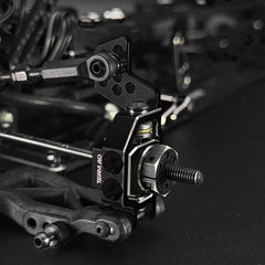 Team AD Rear Hub Carrier - Black