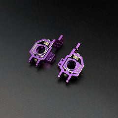Team AD Rear Hub Carrier - Purple